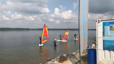 Windsurf Grundkurs 8h 
