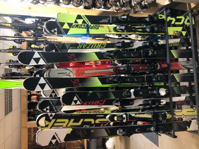 Verleih Ski 